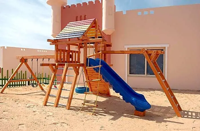 Oyster Bay 酒店 Marsa Alam