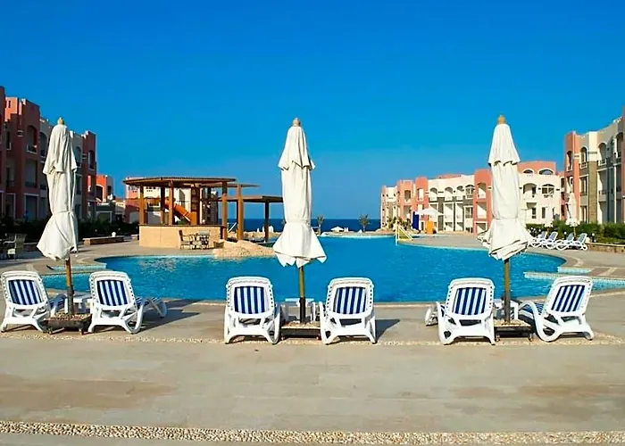 Oyster Bay 3* Marsa Alam