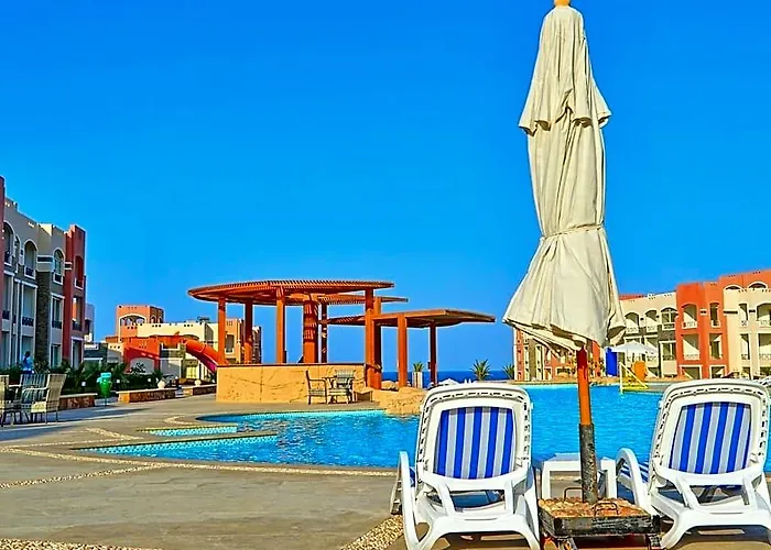 Oyster Bay 3* Marsa Alam