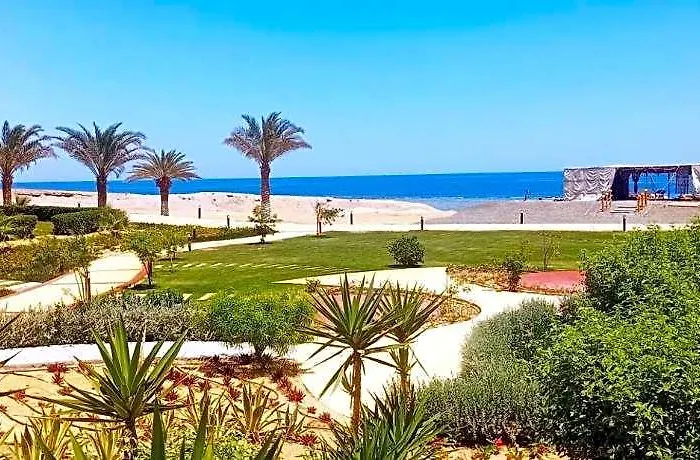 Oyster Bay 酒店 Marsa Alam