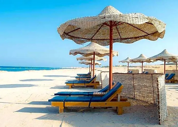 Oyster Bay 3* Marsa Alam